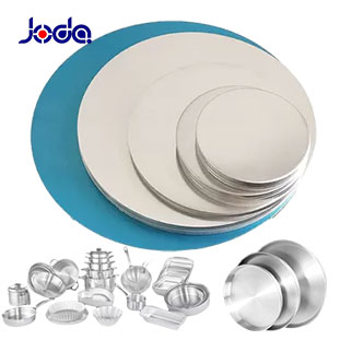 Aluminum Circles for Making Cookware