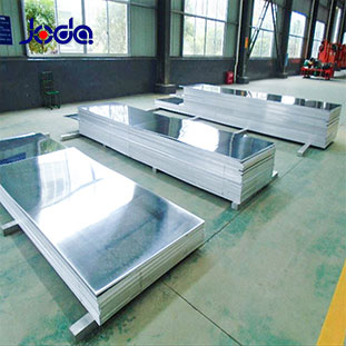 1050 H14 H18 Aluminum Sheet