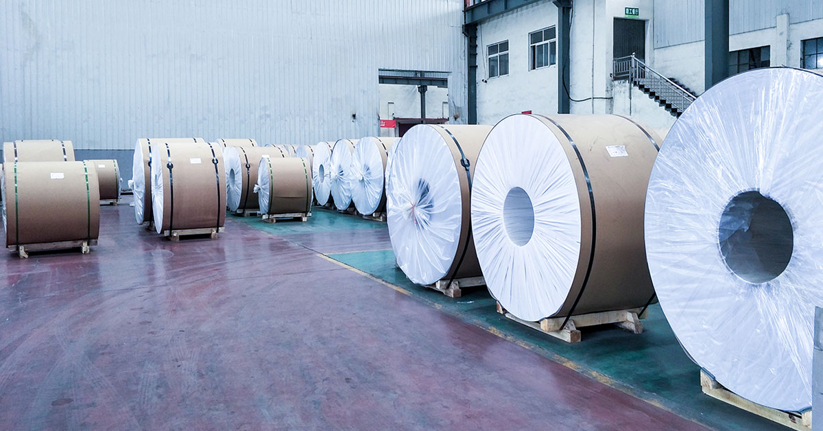 Joda 1000 Series of Aluminum Coil
