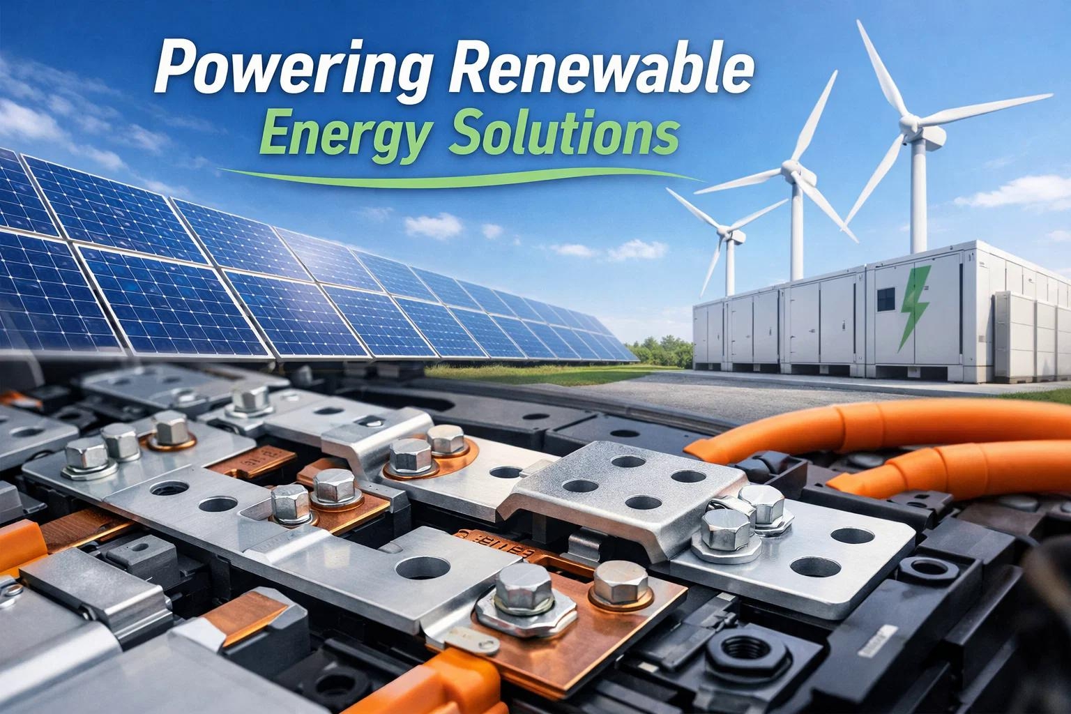 Power Aluminum Coil Application