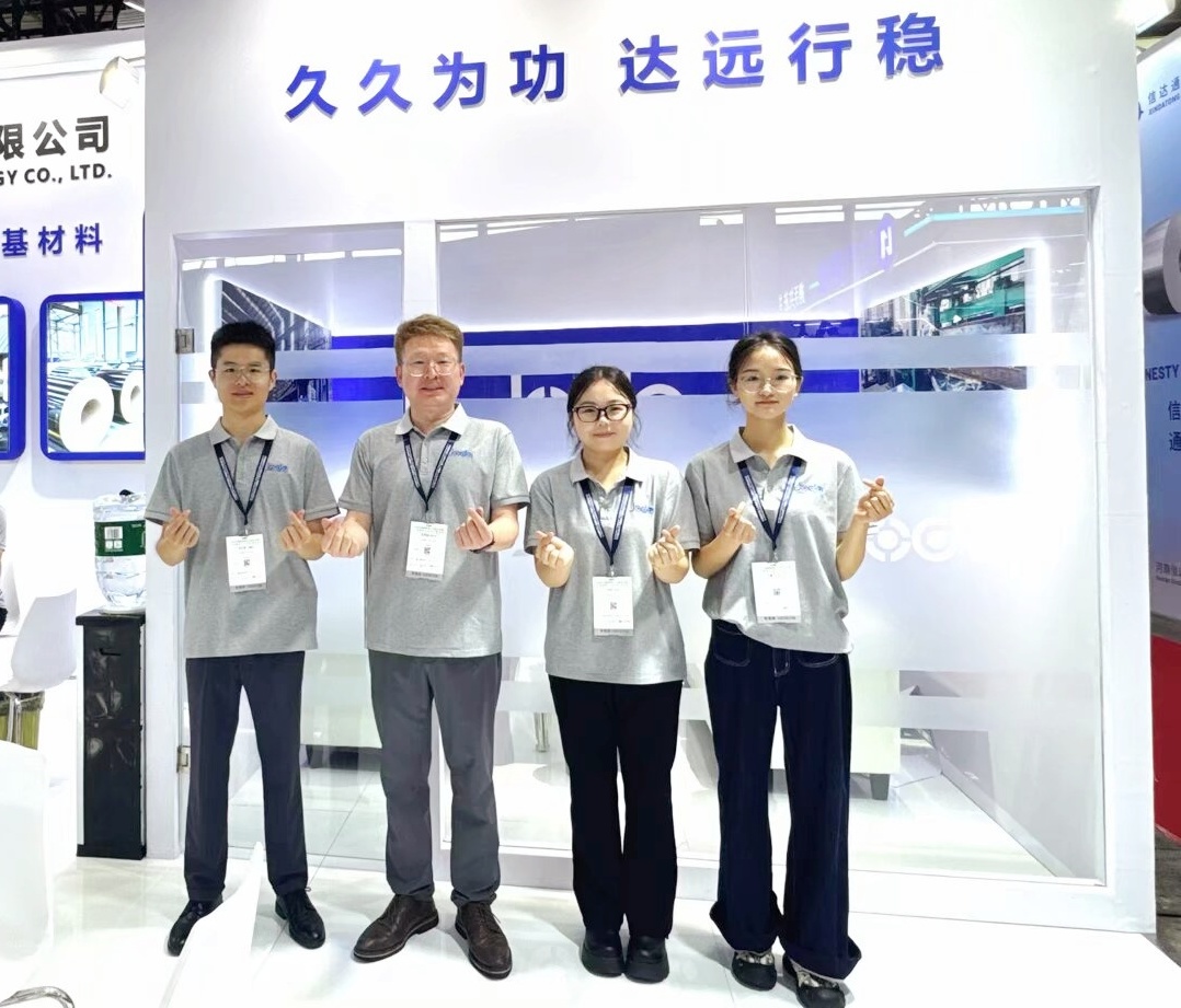 Joda Successfully Concludes  2026 ALUMINIUM CHINA in Shanghai